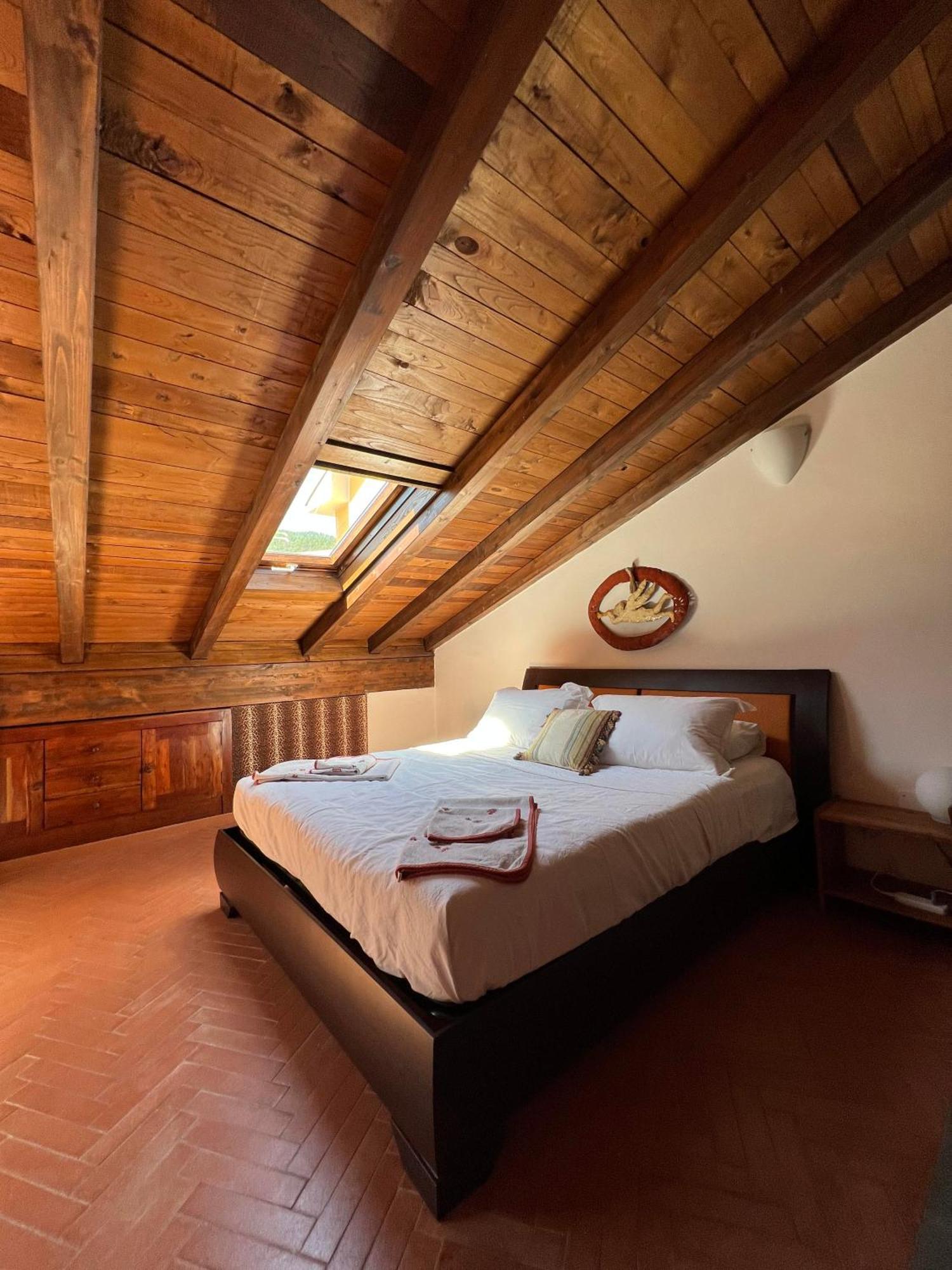 Casa Boru - A Beautiful Fully Restored Spacious House With Fantastic Views Calice al Cornoviglio Exterior foto