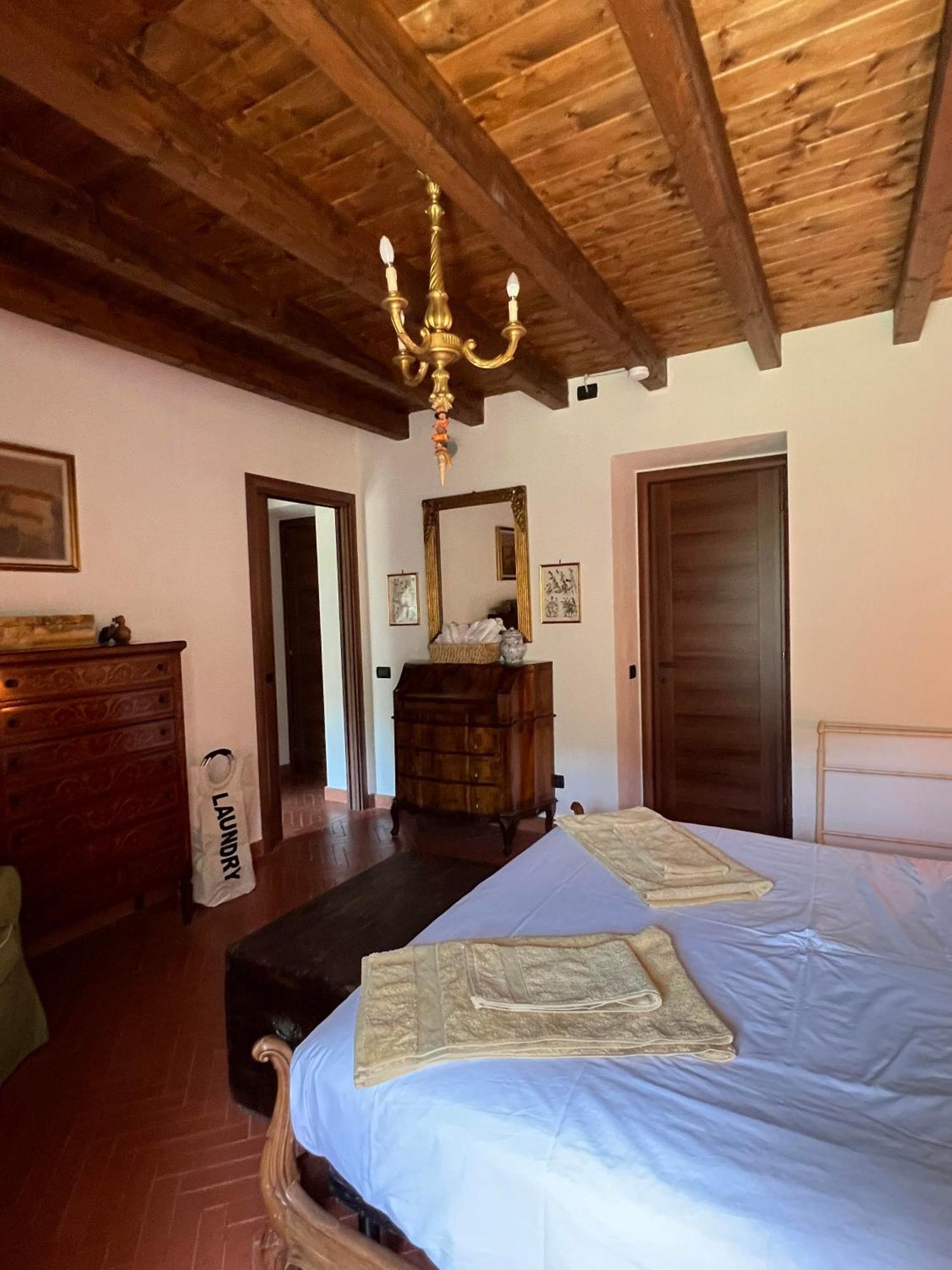 Casa Boru - A Beautiful Fully Restored Spacious House With Fantastic Views Calice al Cornoviglio Exterior foto