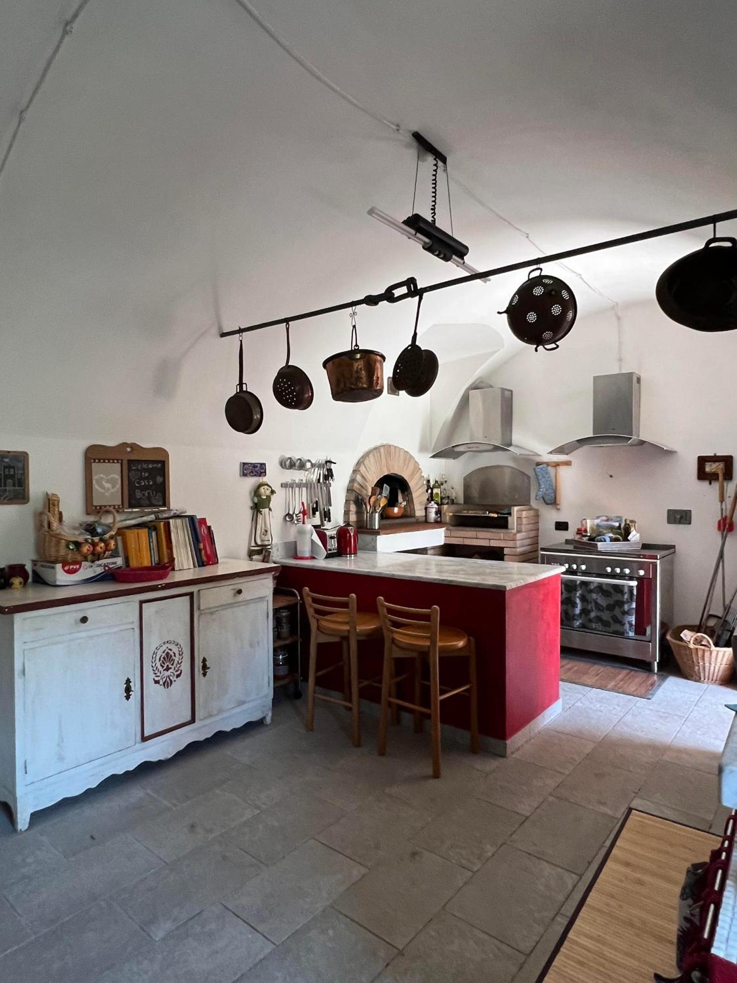 Casa Boru - A Beautiful Fully Restored Spacious House With Fantastic Views Calice al Cornoviglio Exterior foto