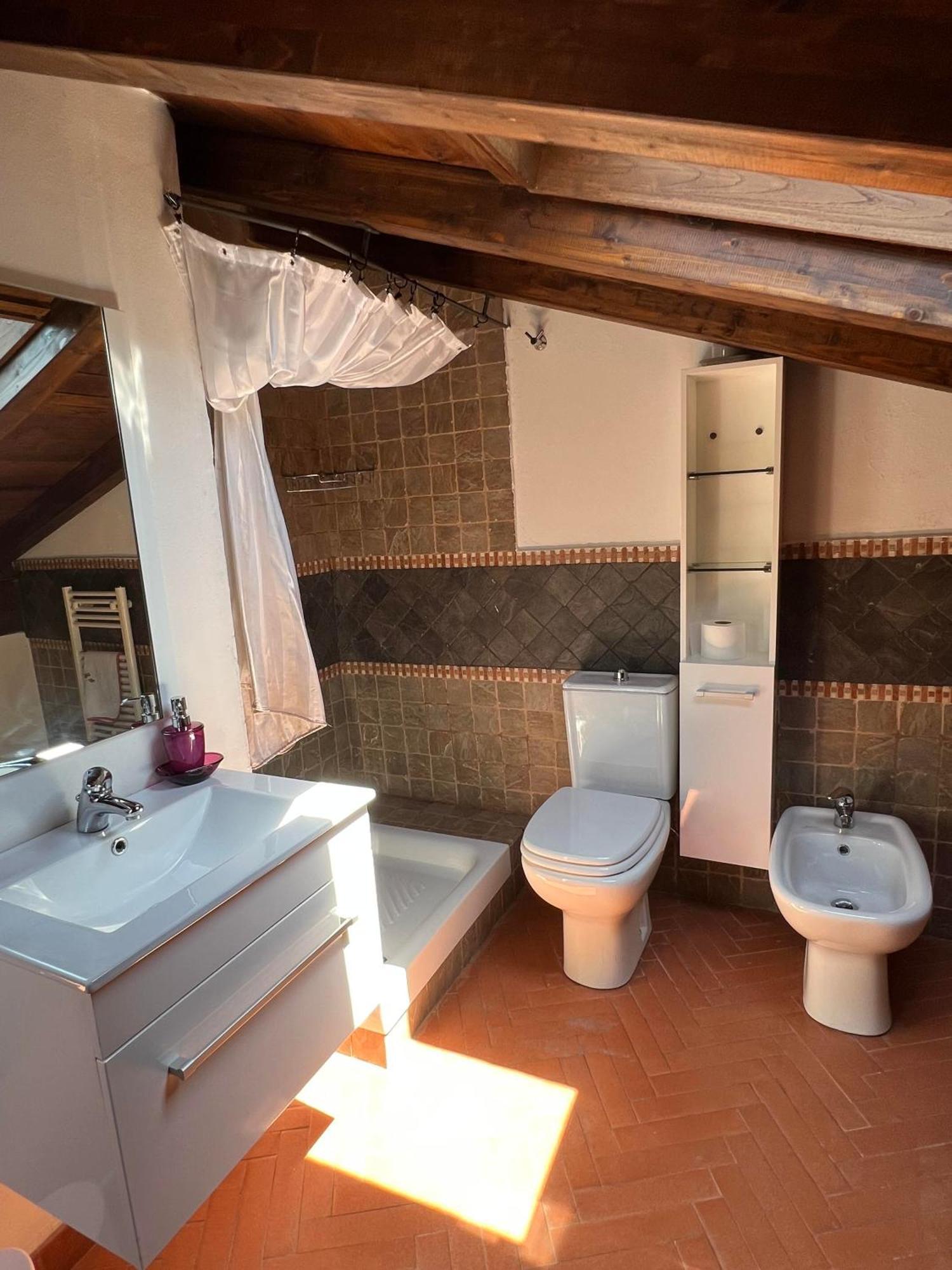Casa Boru - A Beautiful Fully Restored Spacious House With Fantastic Views Calice al Cornoviglio Exterior foto