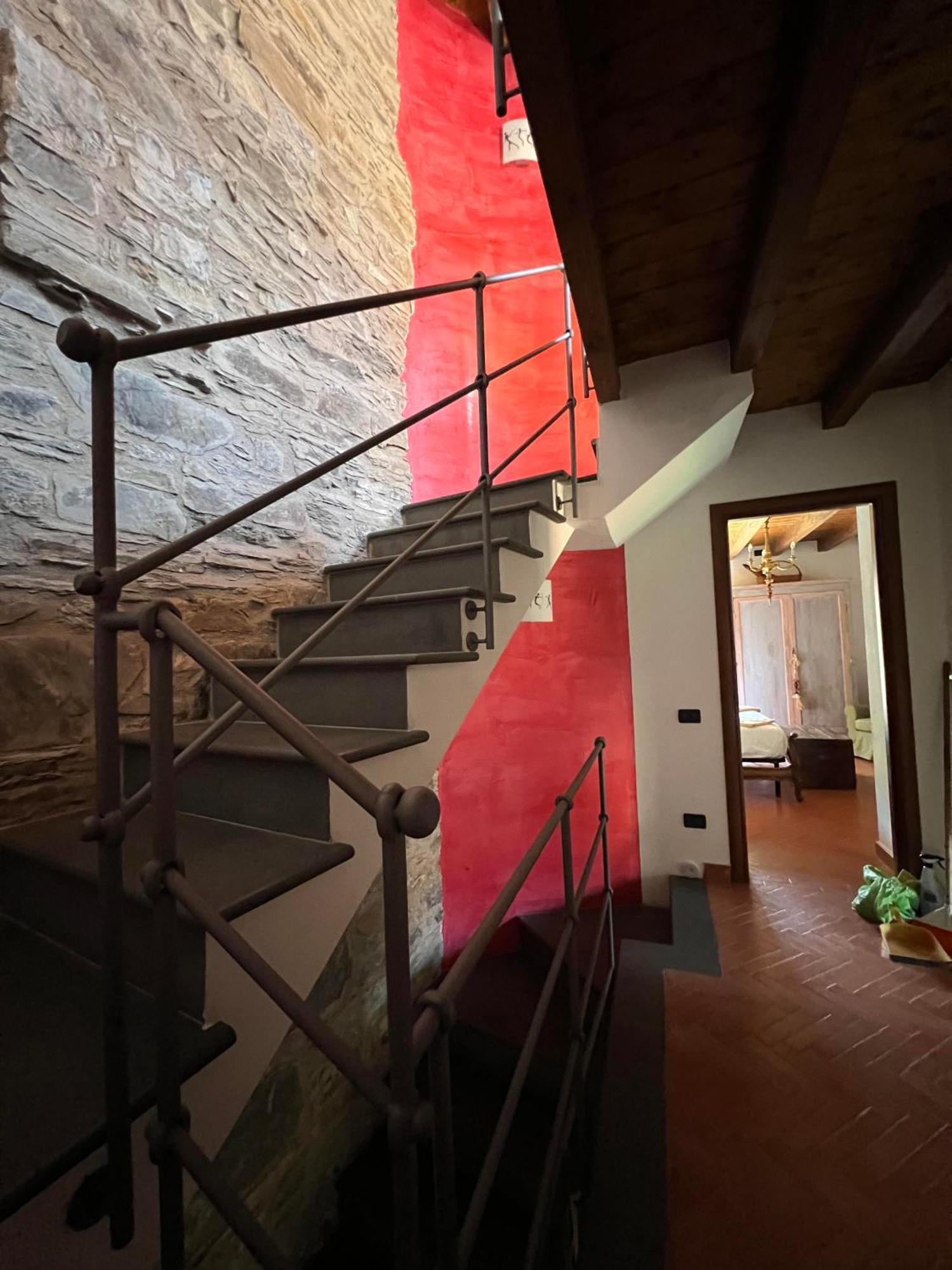 Casa Boru - A Beautiful Fully Restored Spacious House With Fantastic Views Calice al Cornoviglio Exterior foto