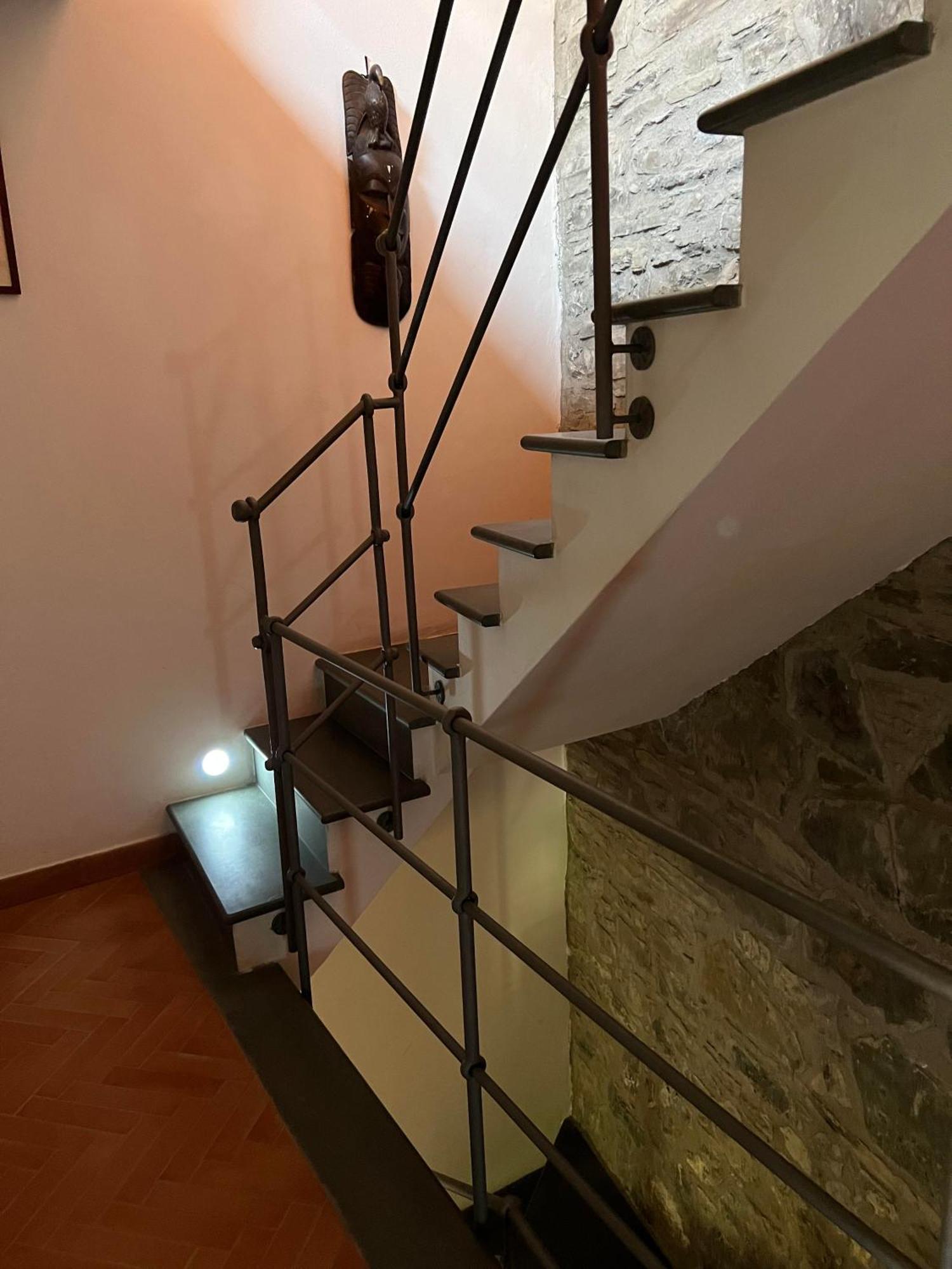 Casa Boru - A Beautiful Fully Restored Spacious House With Fantastic Views Calice al Cornoviglio Exterior foto