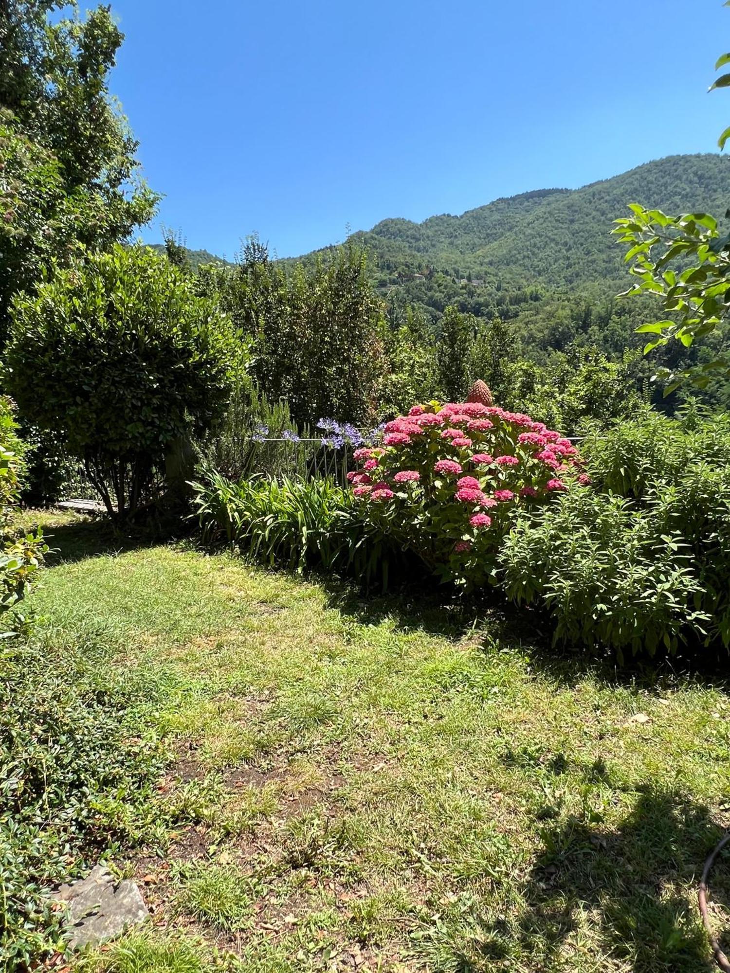 Casa Boru - A Beautiful Fully Restored Spacious House With Fantastic Views Calice al Cornoviglio Exterior foto