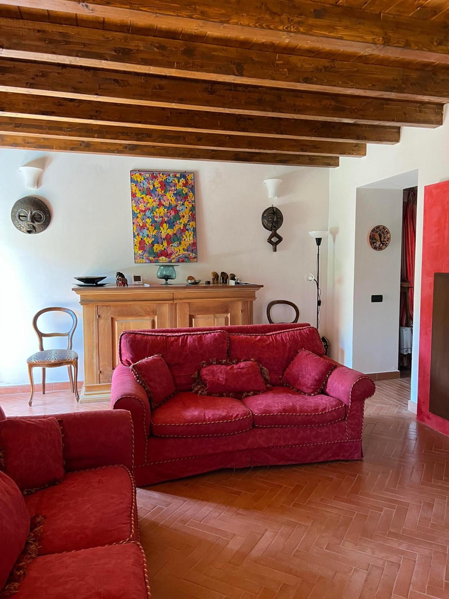 Casa Boru - A Beautiful Fully Restored Spacious House With Fantastic Views Calice al Cornoviglio Exterior foto
